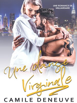 cover image of Une danse virginale